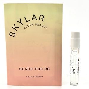 ❤️ 4 for $25 Skylar Peach Fields Mini Travel Vial New on Card